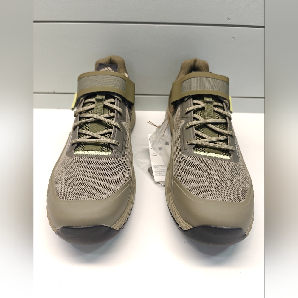 Adidas Five Ten 5.10 Trail Cross CLI Bike Orbit Green Olive Green Shoes Men's 10 - Picture 3 of 11